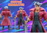 create 3d game character modeling, game assets and animation